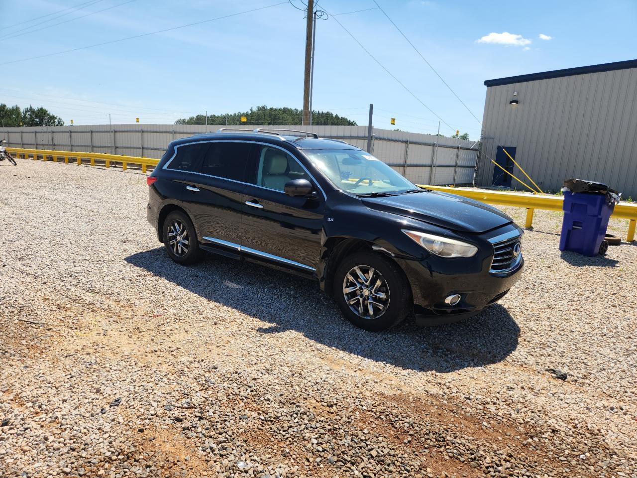 2014 Infiniti Qx60 Base - Фото 4