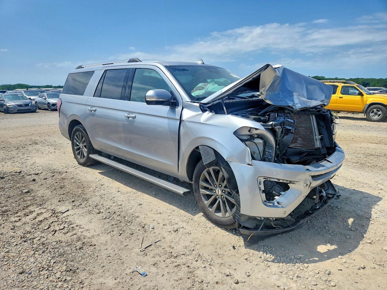 2020 Ford Expedition Max Limited - Image 4