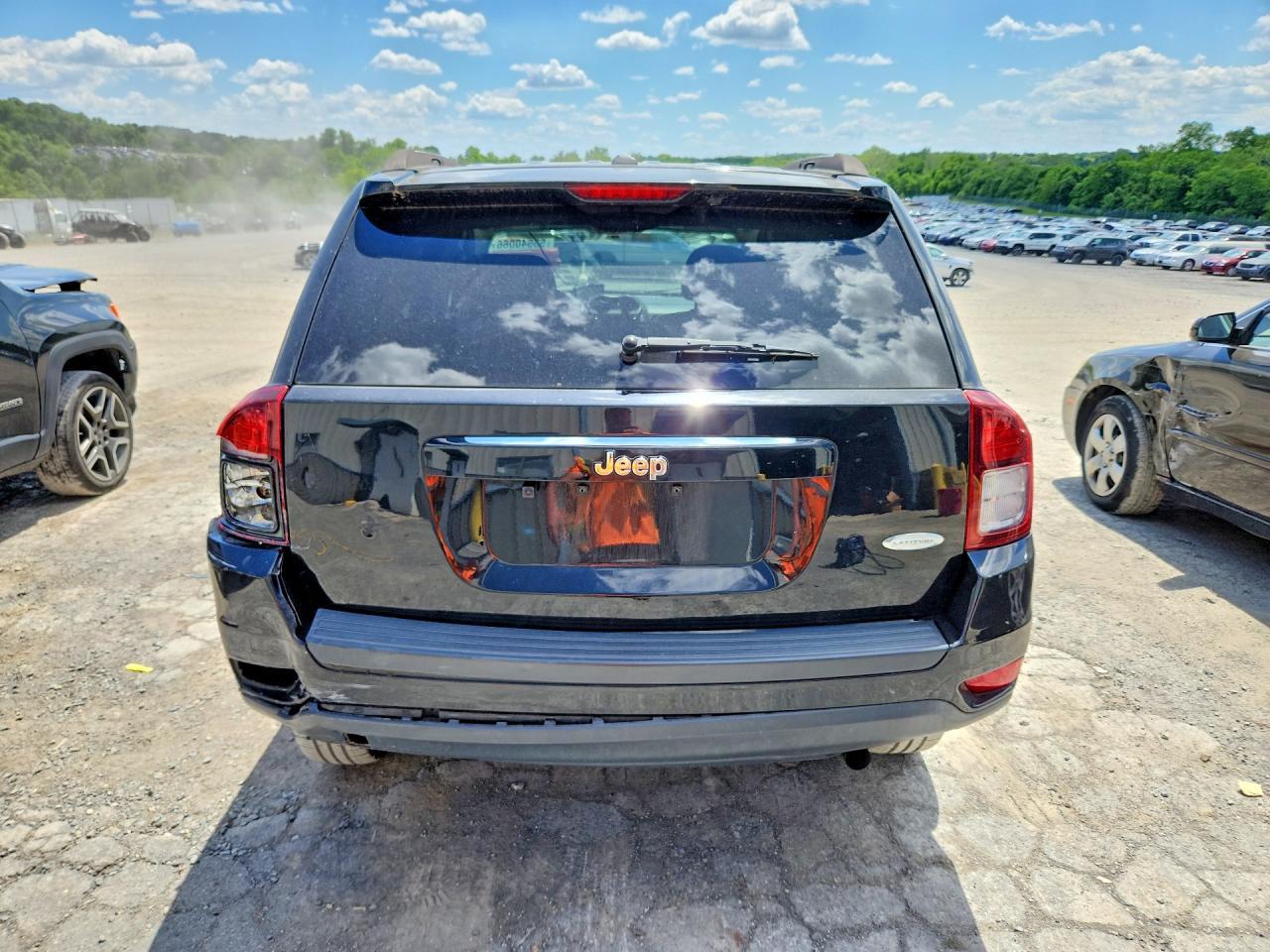 2016 Jeep Compass Latitude - Фото 6