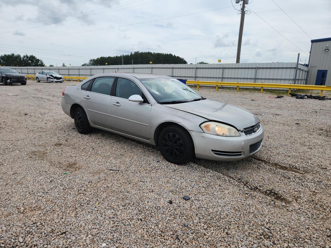 2008 Chevrolet Impala Ls - Image 4