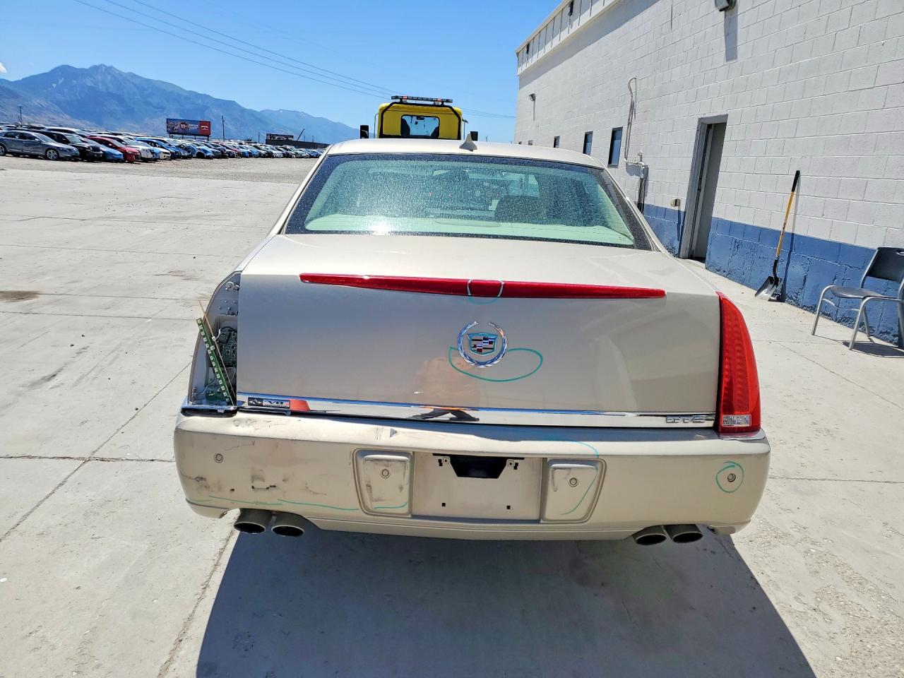 2009 Cadillac Dts - Фото 6