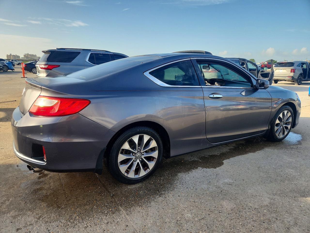 2013 Honda Accord Ex - Фото 3