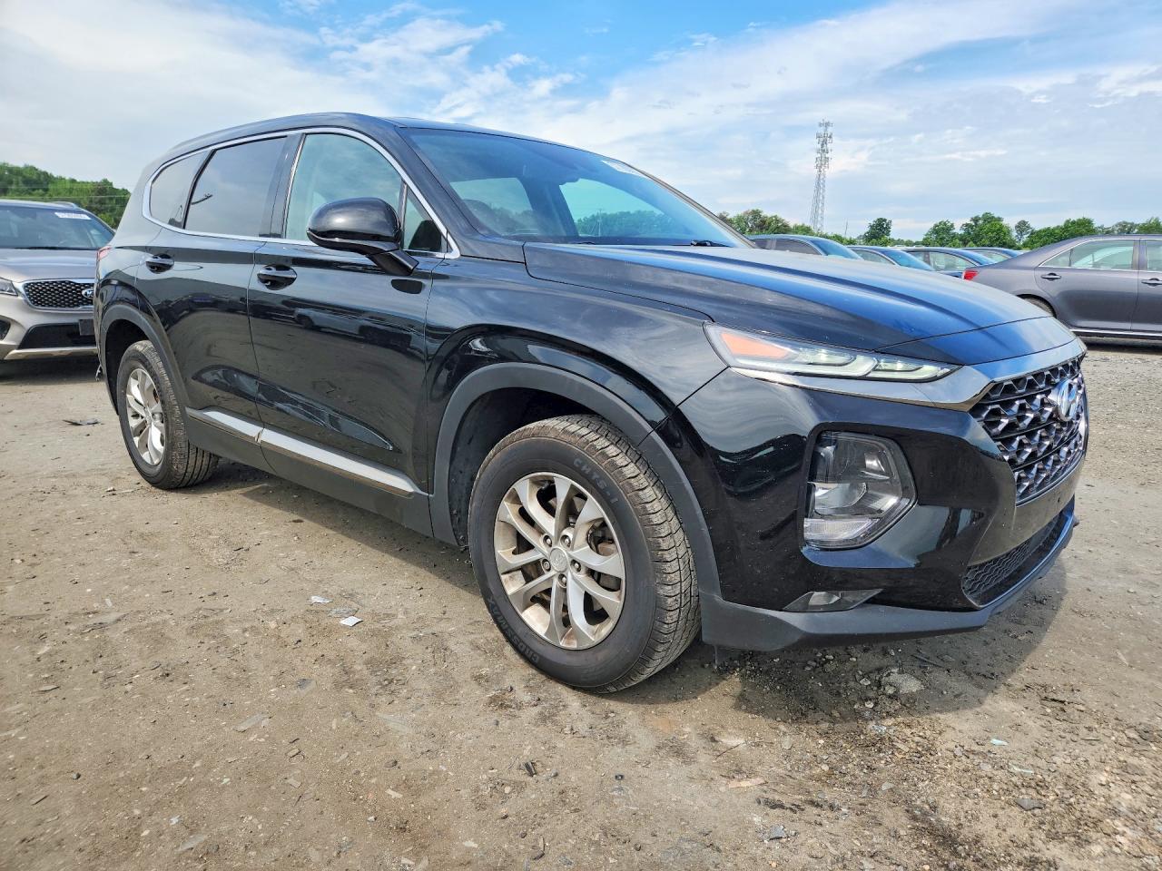 2019 Hyundai Santa Fe Sel 2.4L - Image 4