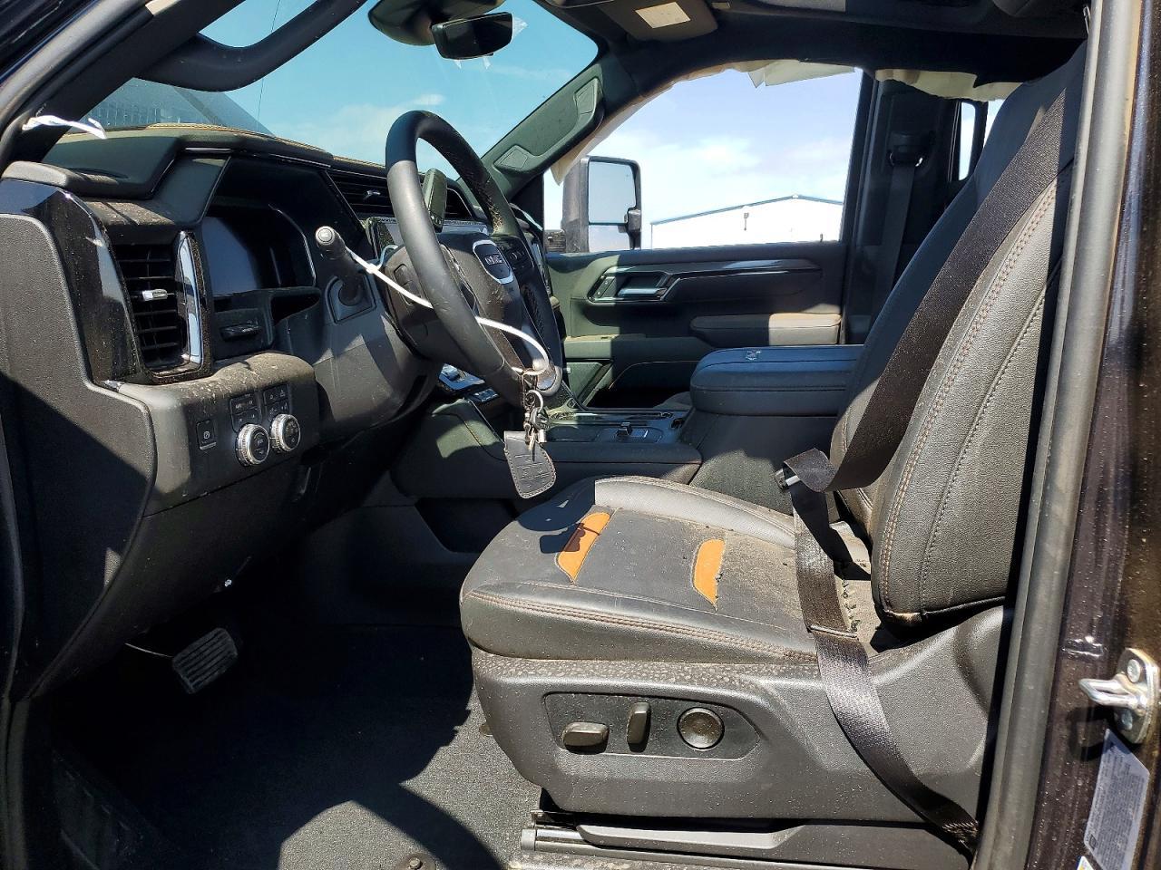 2026 GMC Sierra K2500 At4 - Фото 7