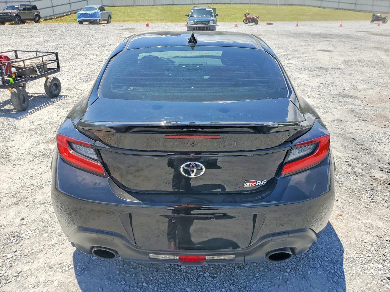 2023 Toyota Gr86 Base - Фото 6