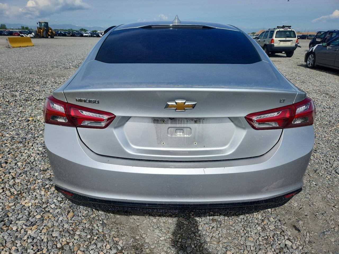 2019 Chevrolet Malibu Lt - Фото 6