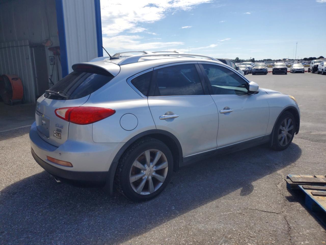 2008 Infiniti Ex35 Base - Image 3
