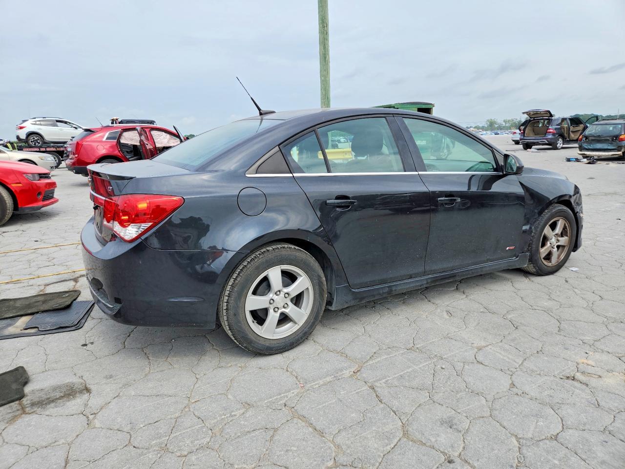 2012 Chevrolet Cruze Lt - Фото 3