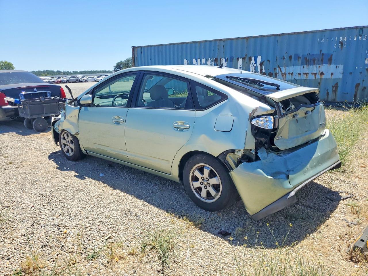 2007 Toyota Prius Base - Image 2
