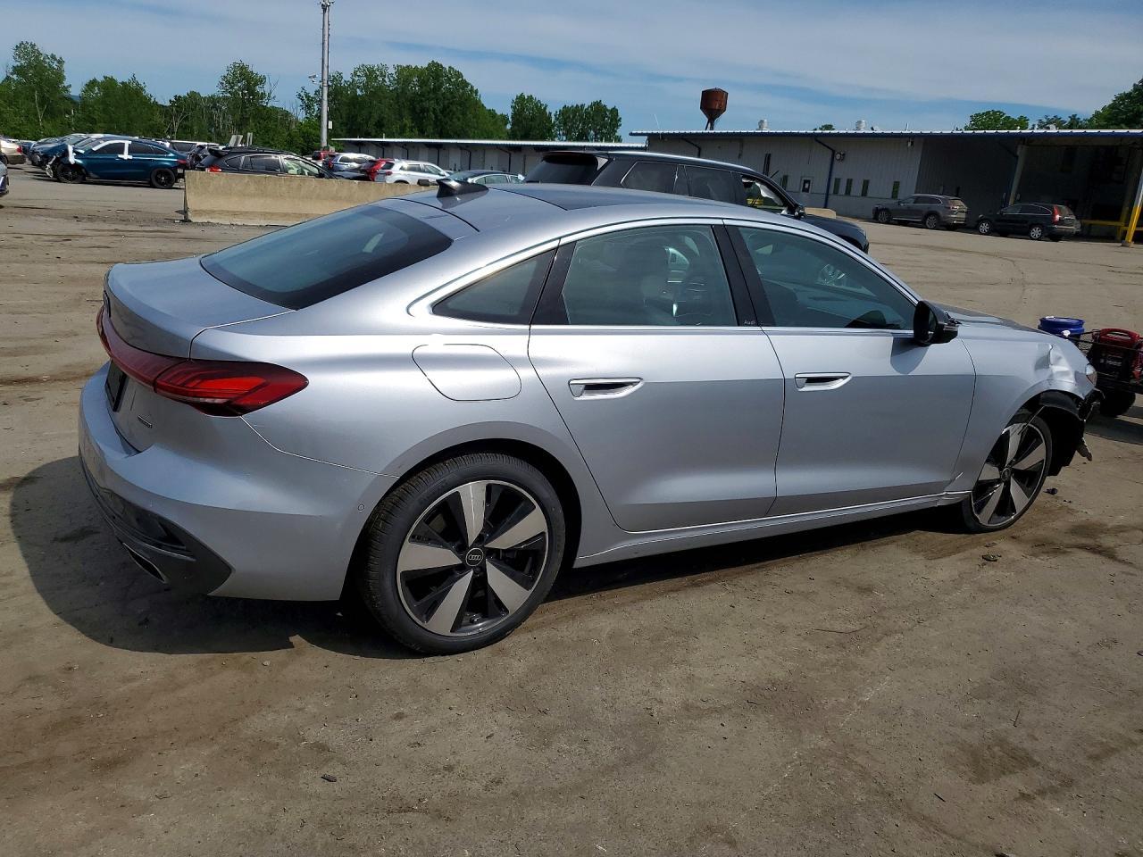 2025 Audi A5 Premium - Фото 3