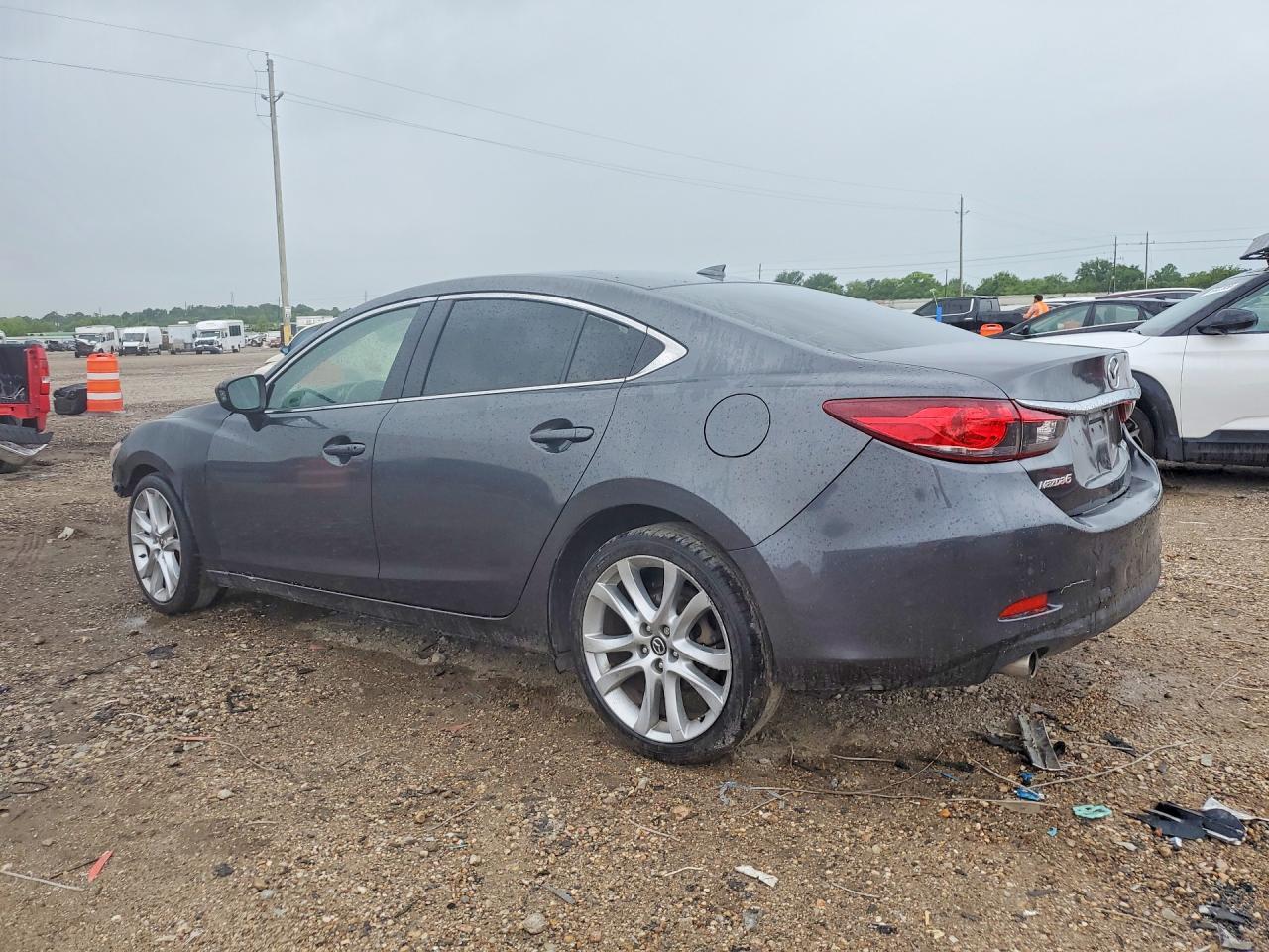 2016 Mazda 6 Touring - Фото 2
