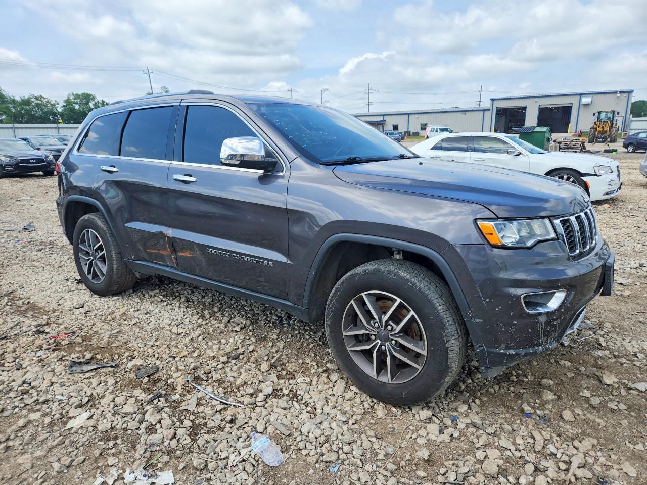 2021 Jeep Grand Cherokee Limited - Image 4