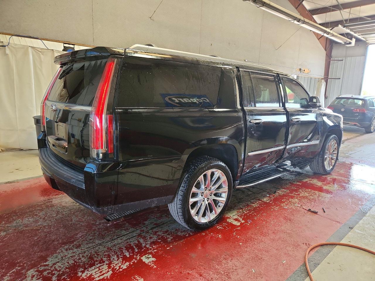 2019 Cadillac Escalade Esv Luxury - Фото 3