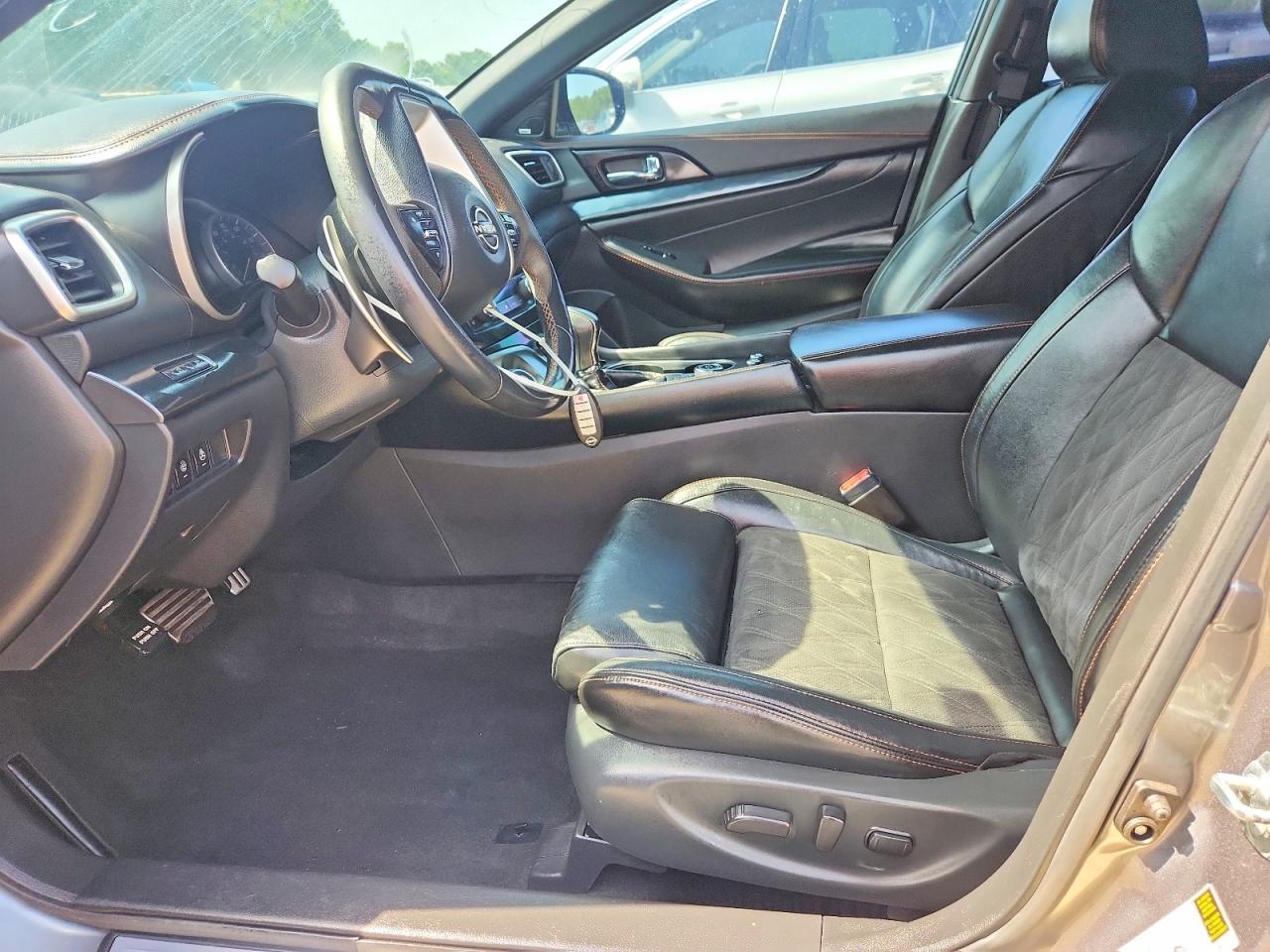 2023 Nissan Maxima Sr - Фото 7