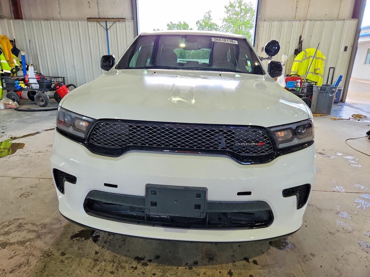 2025 Dodge Durango Pursuit - Фото 5