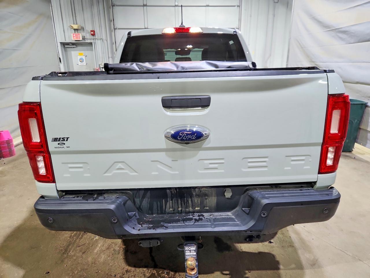2022 Ford Ranger Xl - Фото 6