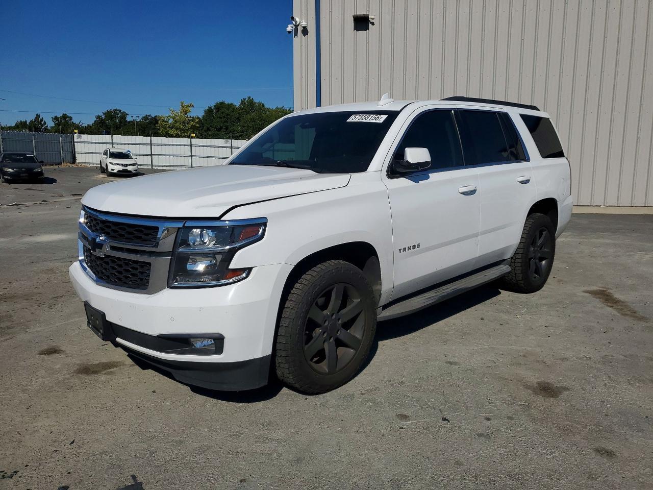 2016 Chevrolet Tahoe K1500 Lt