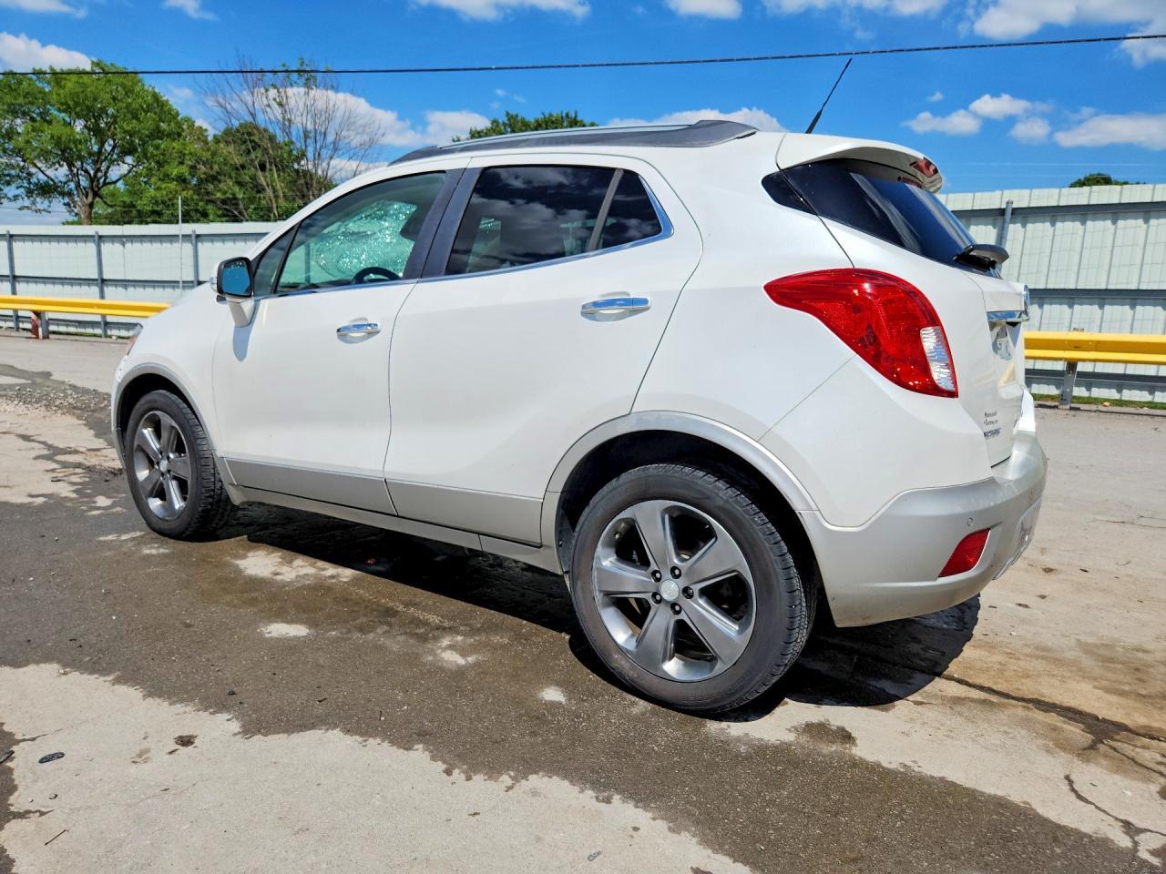 2014 Buick Encore Premium - Image 2