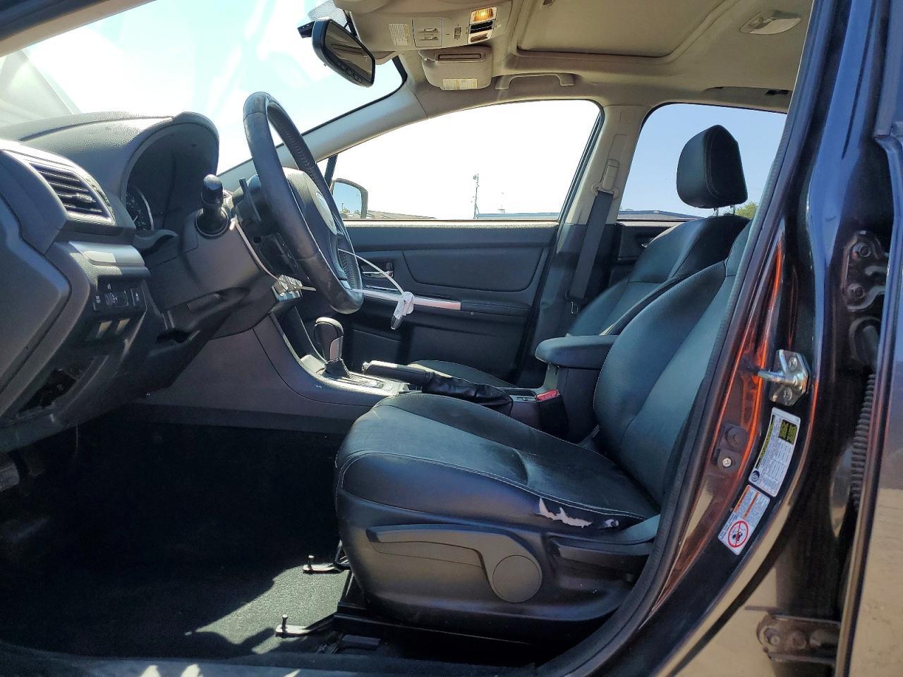 2015 Subaru Xv Crosstrek Sport Limited - Image 7