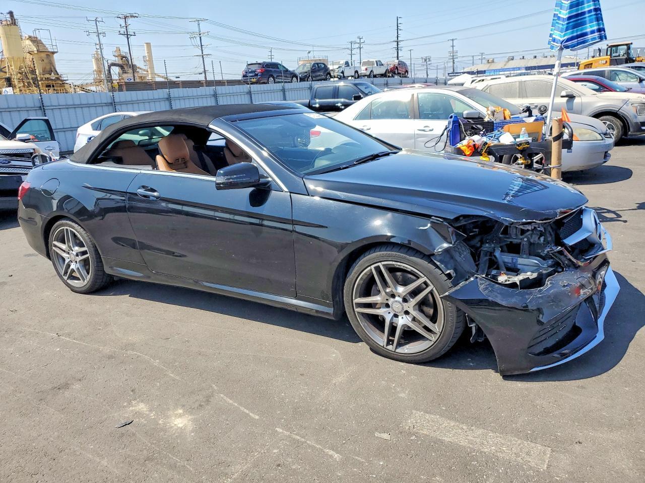 2016 Mercedes-Benz E 400 - Фото 4