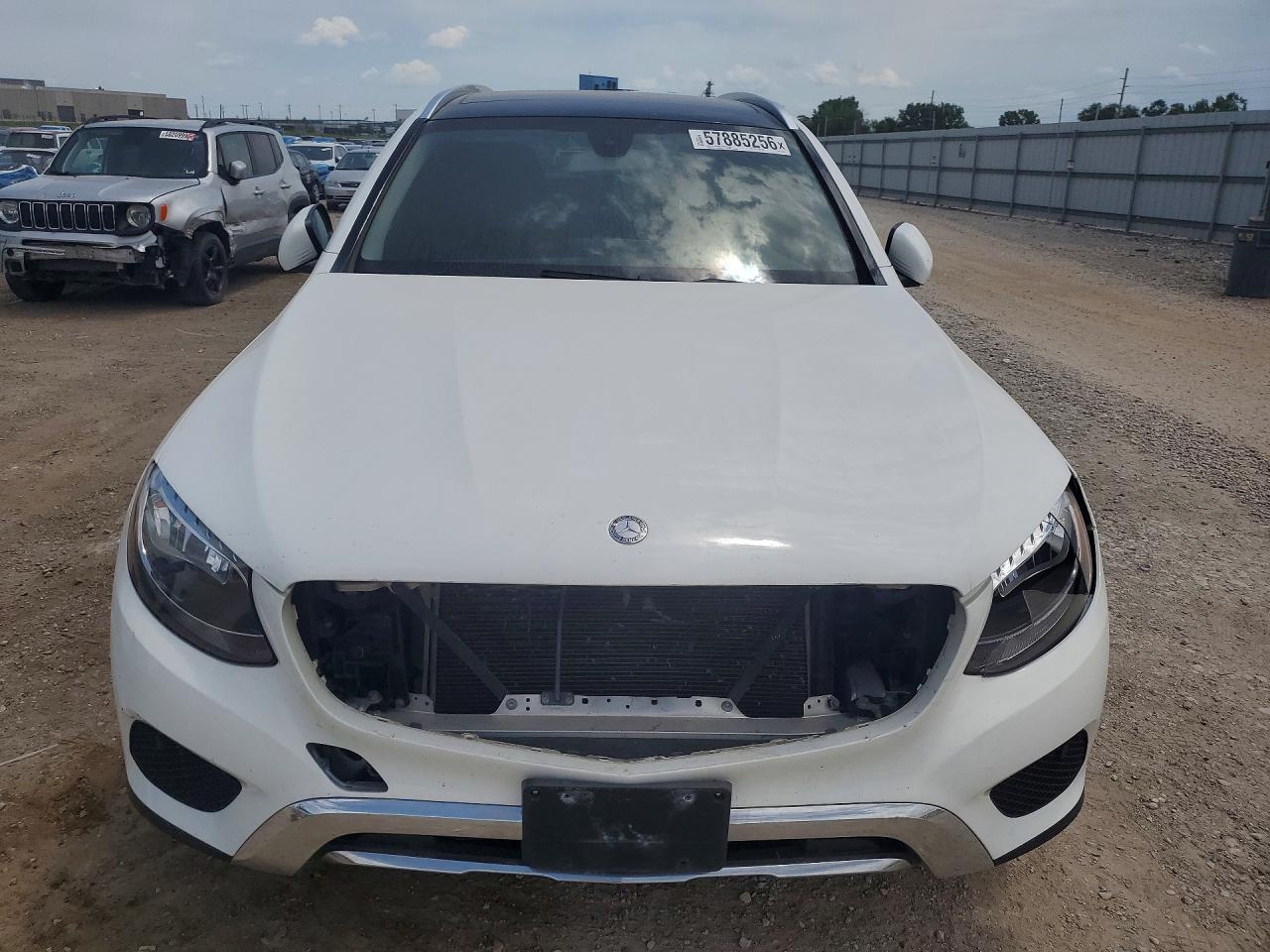 2016 Mercedes-Benz Glc 300 4Matic - Фото 5