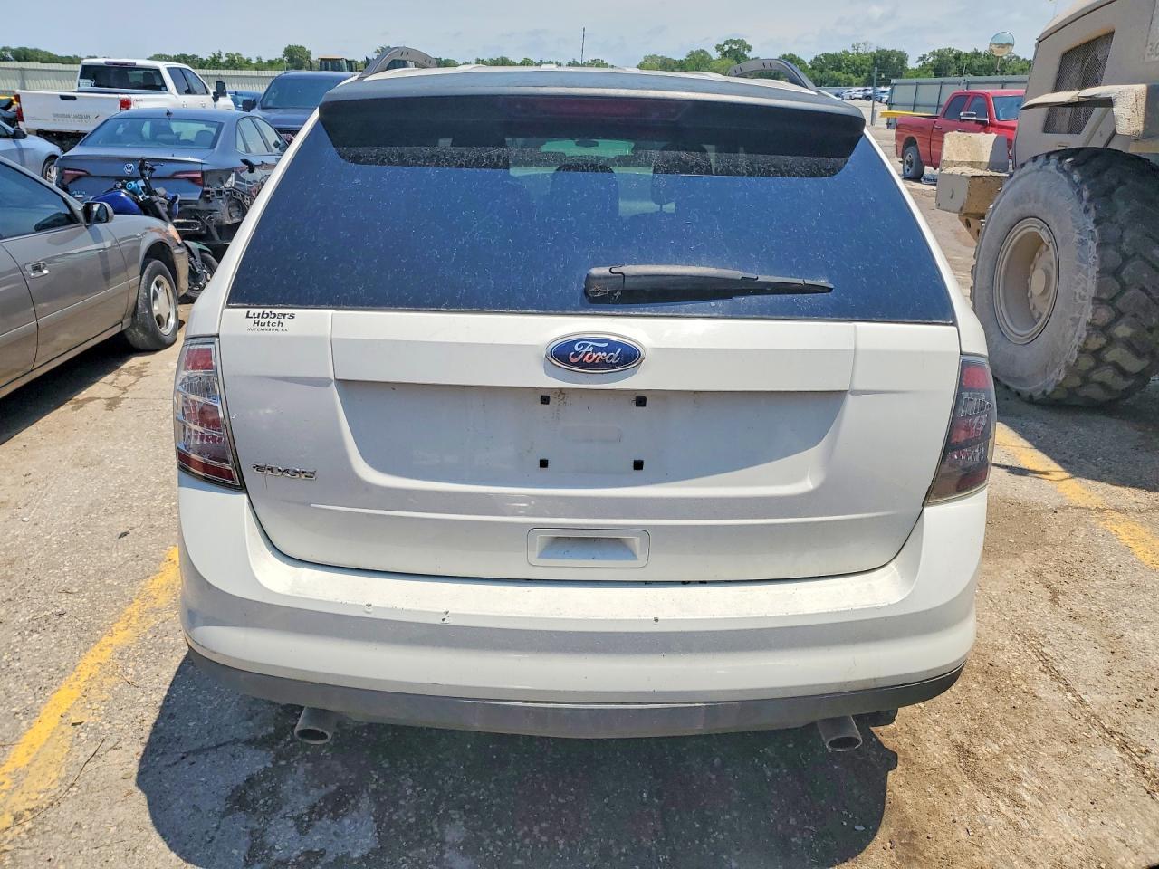 2010 Ford Edge Se - Image 6