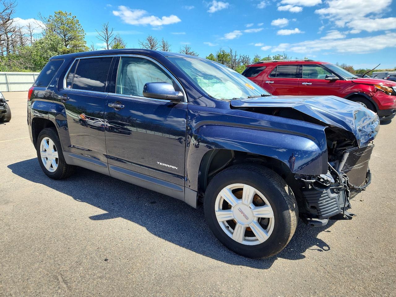 2015 GMC Terrain - Фото 4