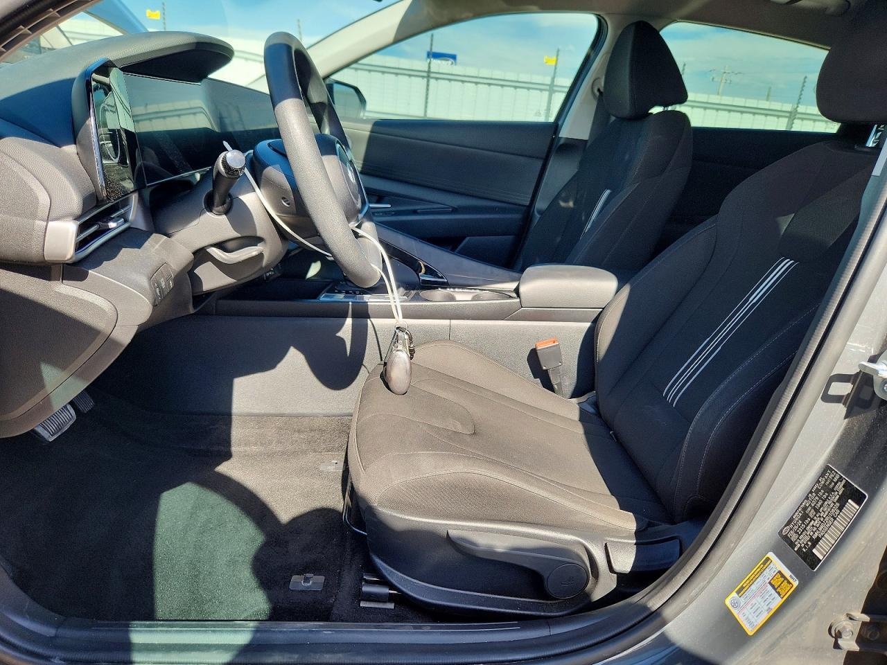 2024 Hyundai Elantra Blue - Фото 7
