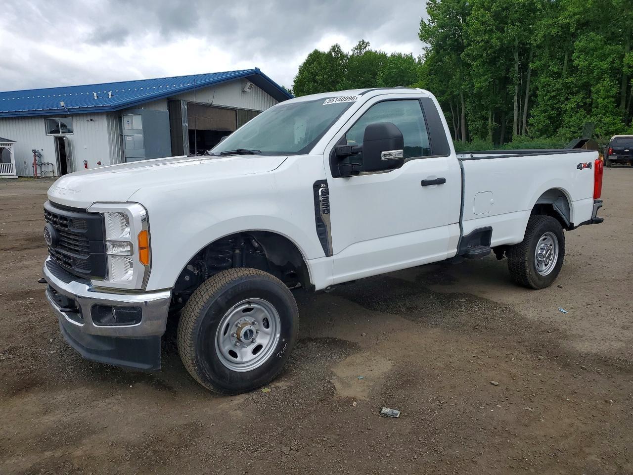 2023 Ford F250 Super Duty