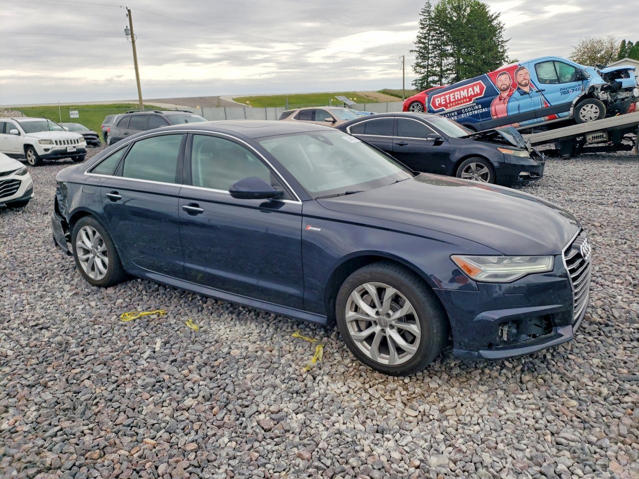 2018 Audi A6 Prestige - Image 4