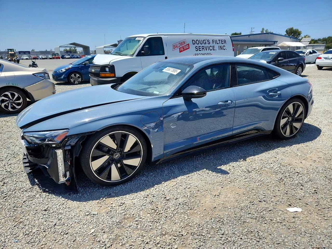 2024 Audi E-Tron Gt Prestige