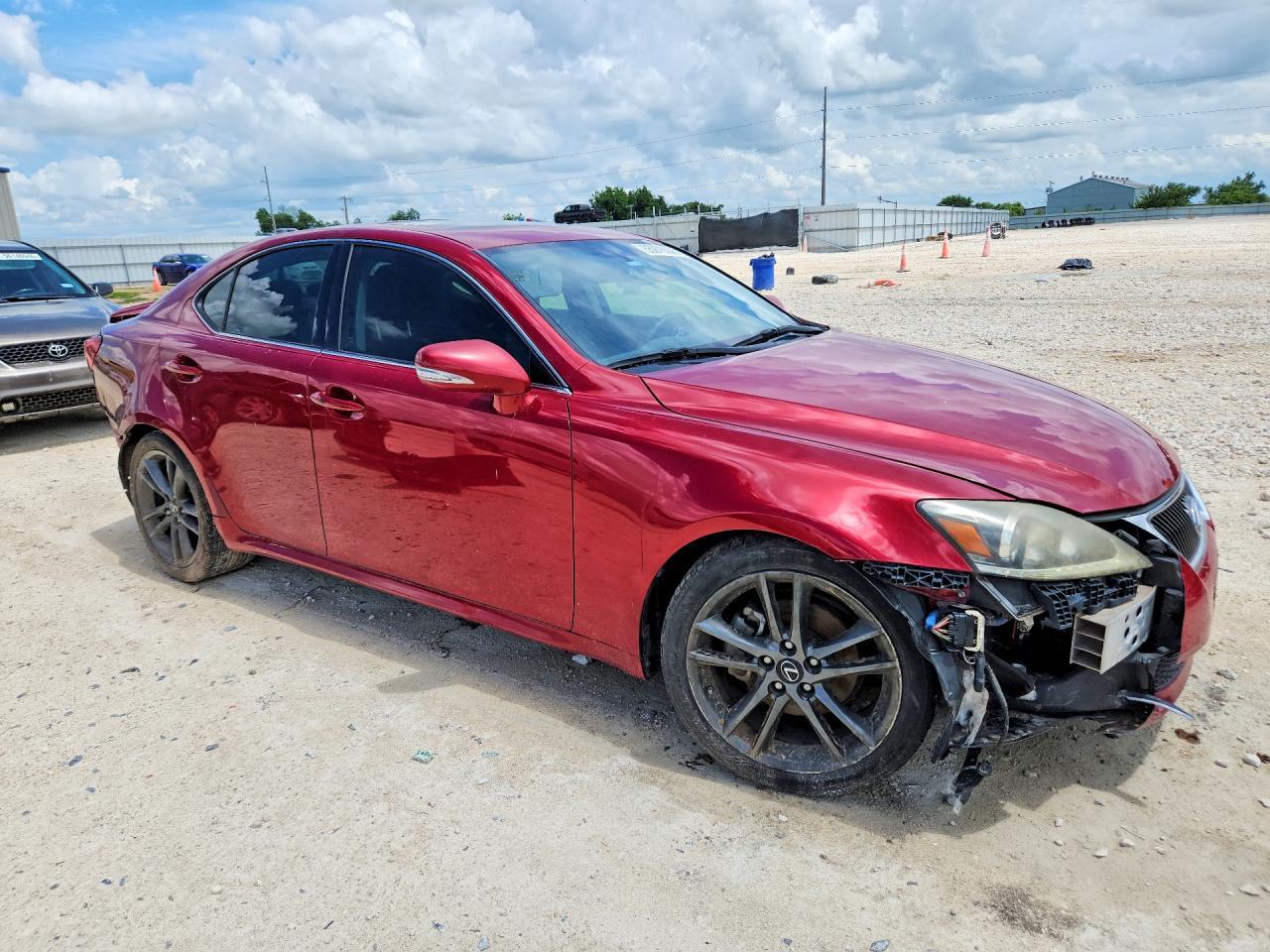 2011 Lexus Is 250 - Фото 4