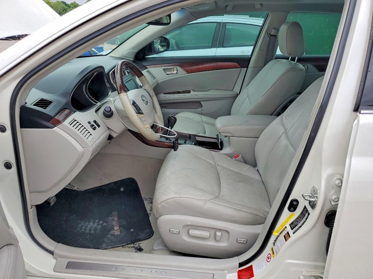 2011 Toyota Avalon Limited - Фото 7
