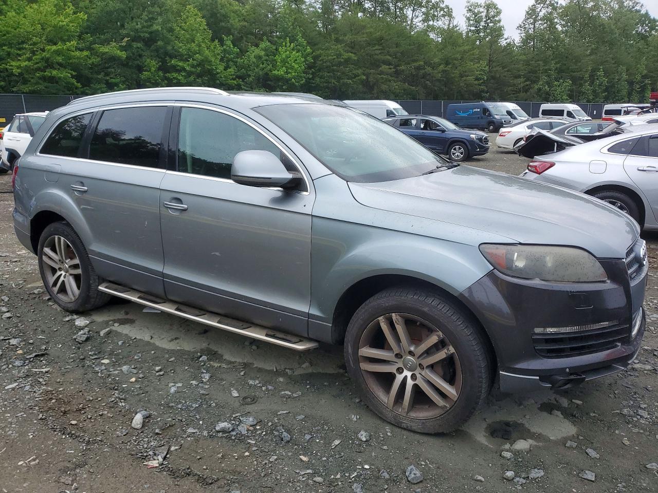 2009 Audi Q7 3.6 Quattro - Image 4
