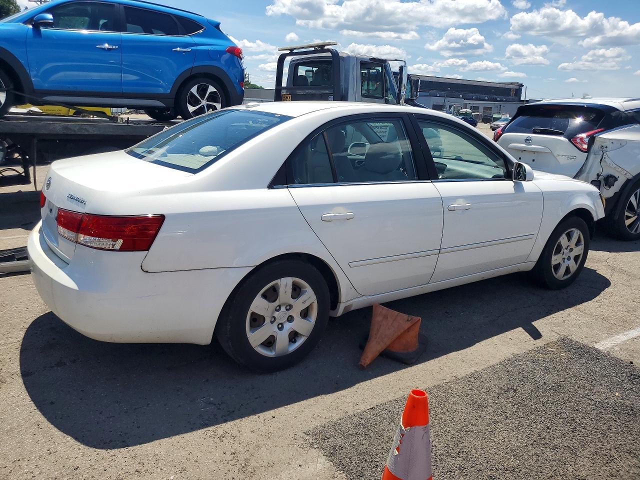 2008 Hyundai Sonata Gls - Фото 3