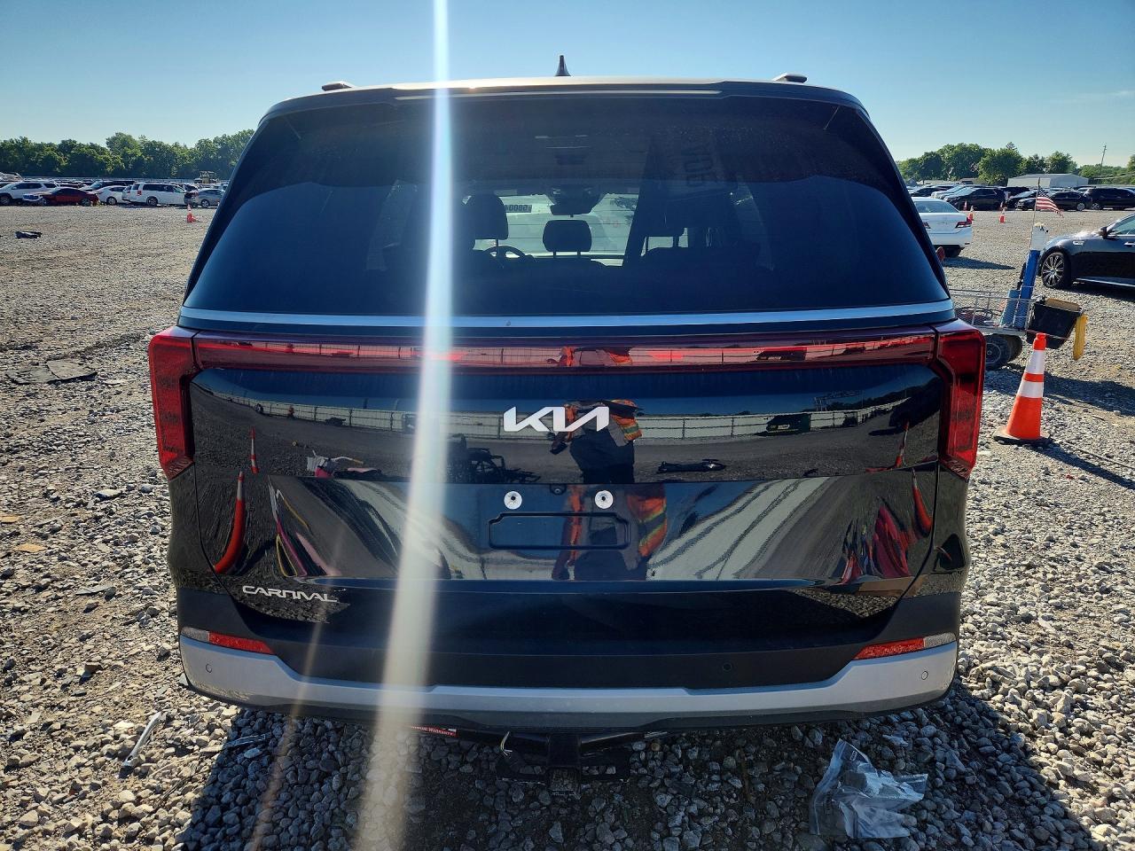 2025 Kia Carnival Ex - Фото 6