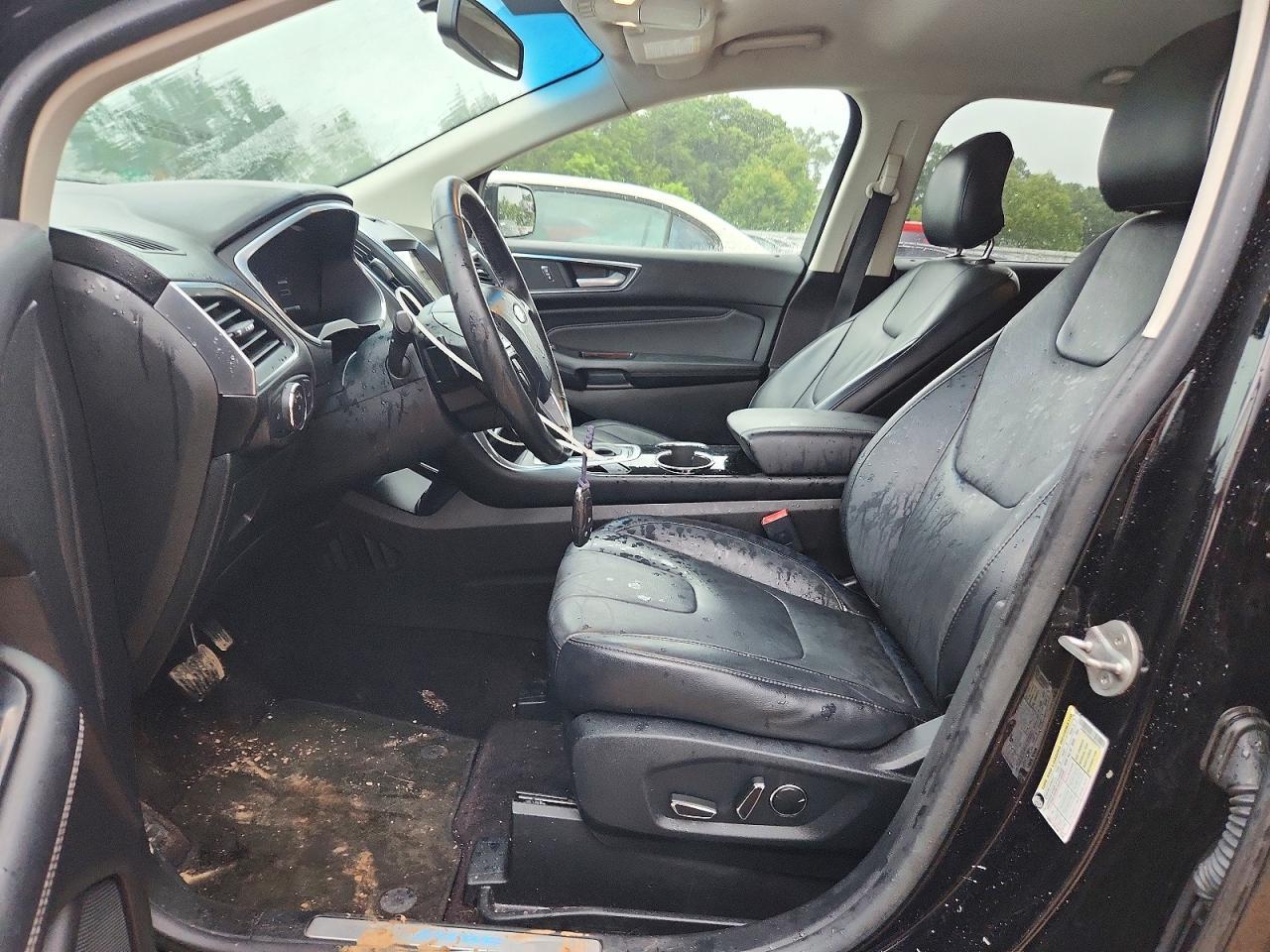 2016 Ford Edge Titanium - Фото 7