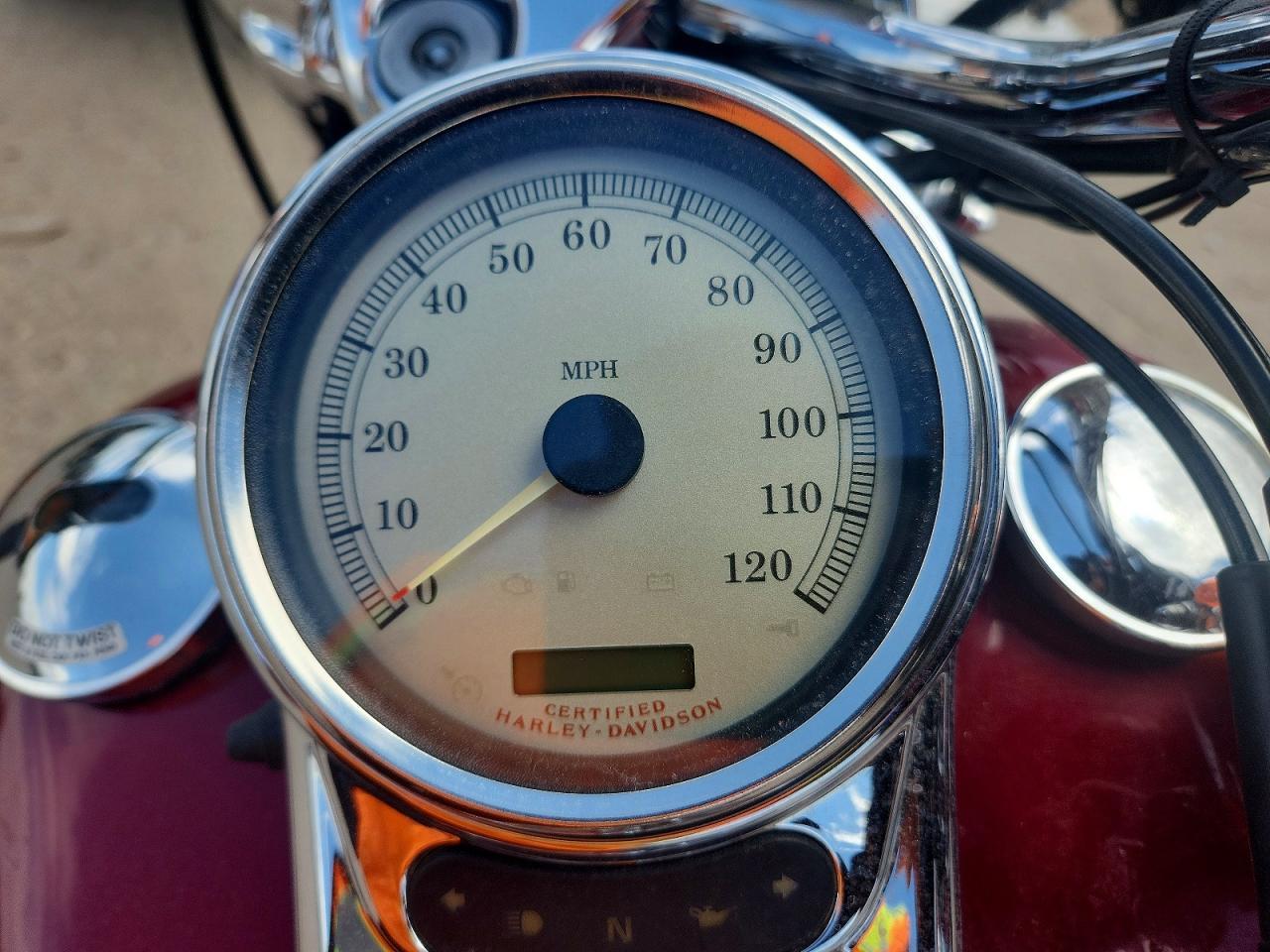 2005 Harley-Davidson Flhrsi - Image 7