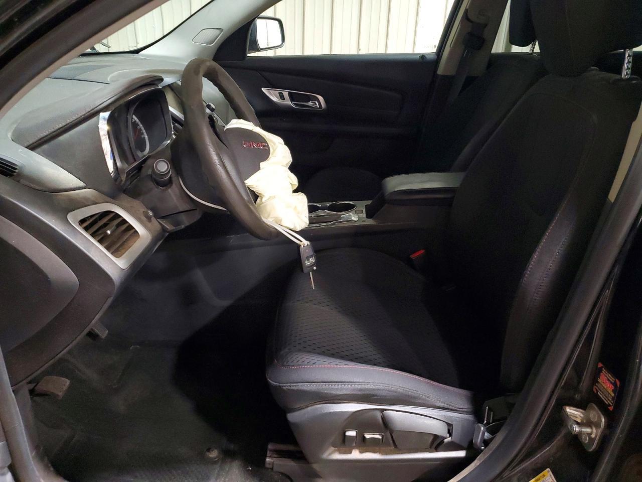 2015 GMC Terrain Sle - Фото 7