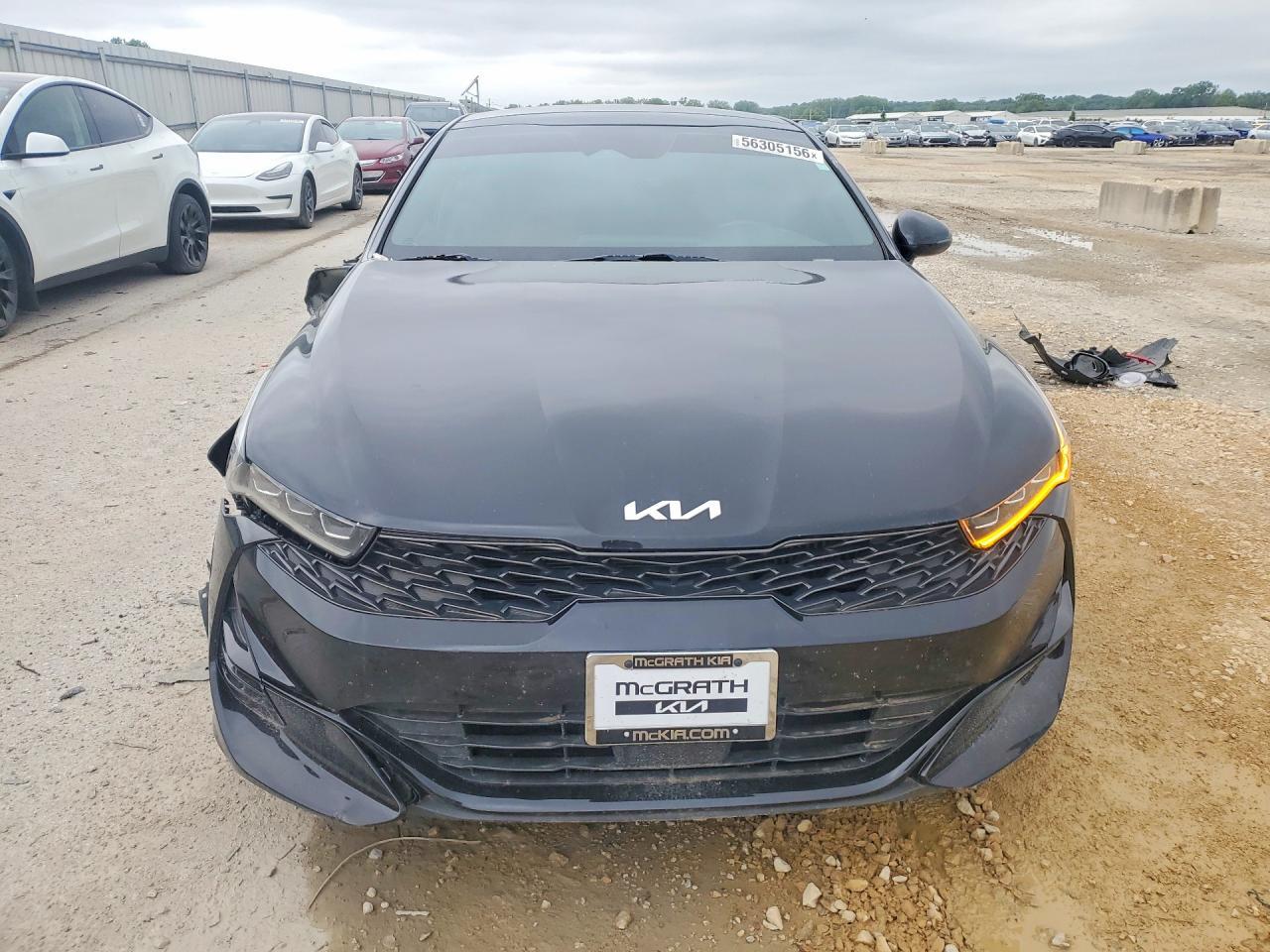 2022 Kia K5 Gt Line - Фото 5