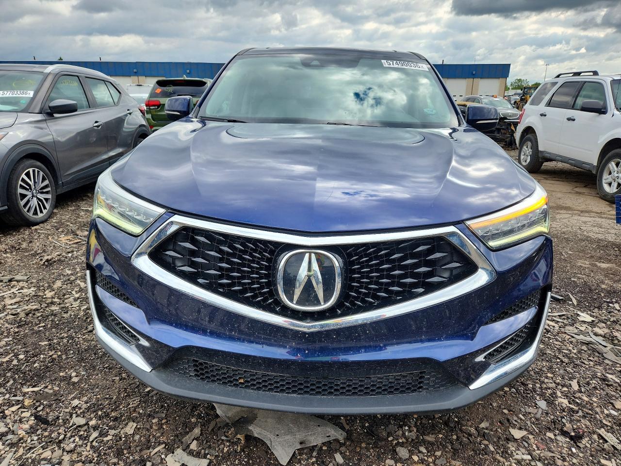 2021 Acura Rdx Technology - Фото 5