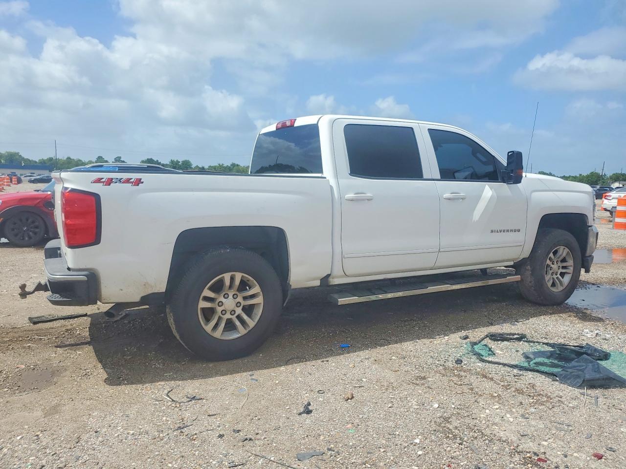 2018 Chevrolet Silverado K1500 Lt - Фото 3