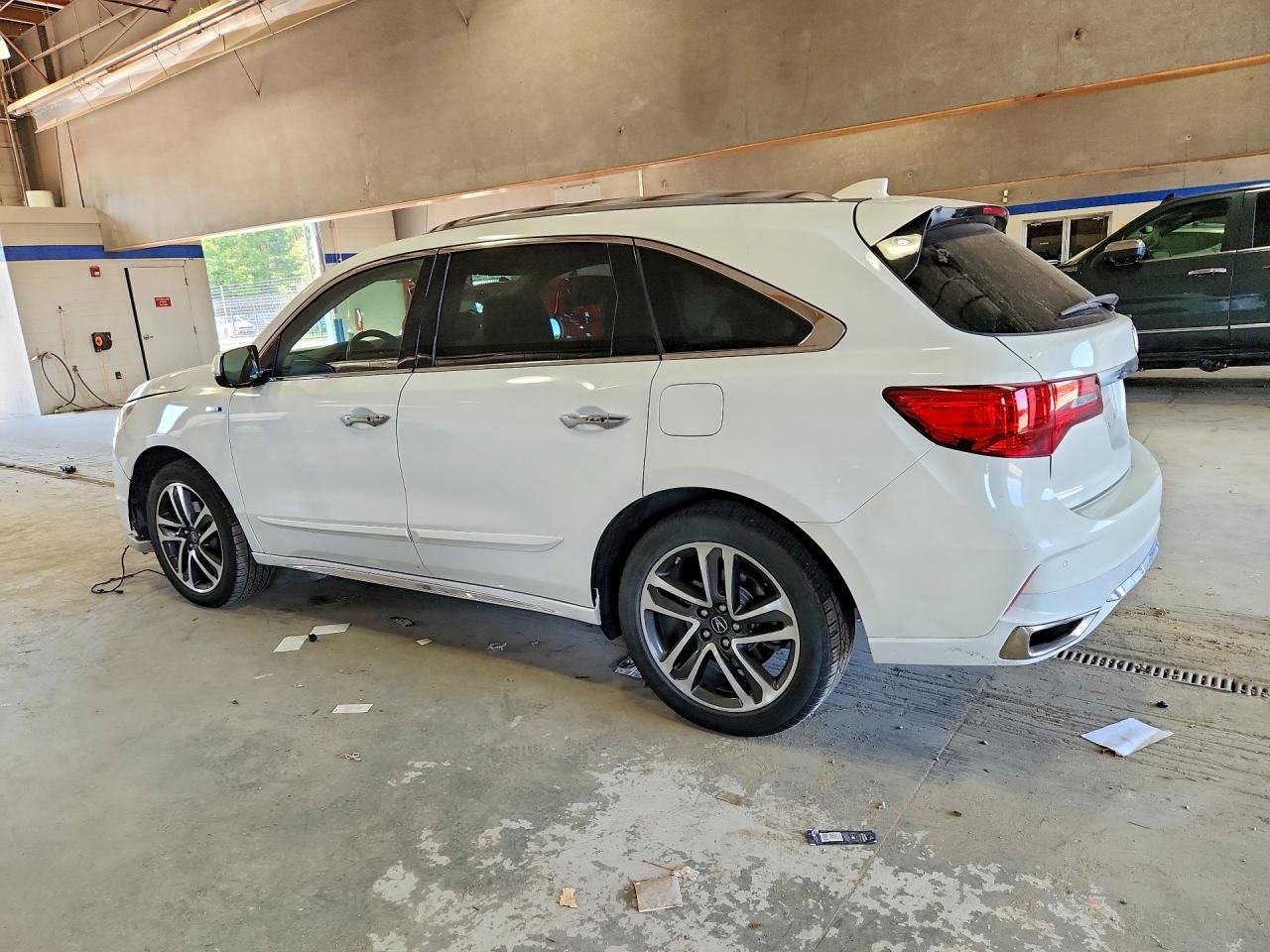 2019 Acura Mdx Sport Hybrid Advance - Image 2