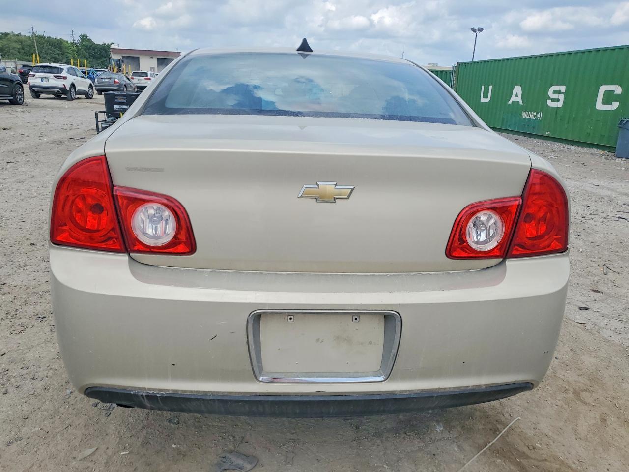 2012 Chevrolet Malibu - Фото 6