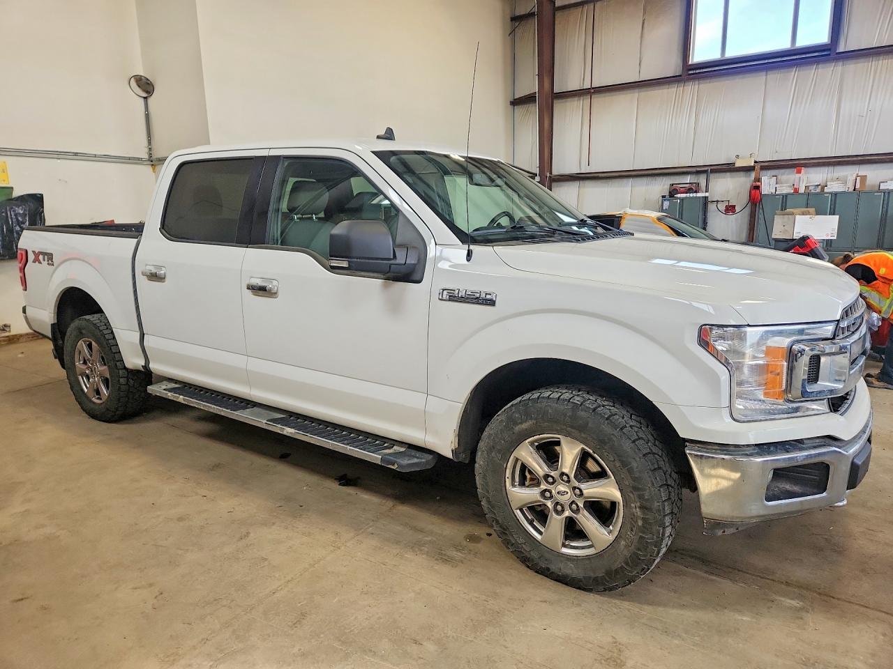 2019 Ford F150 Supercrew - Фото 4