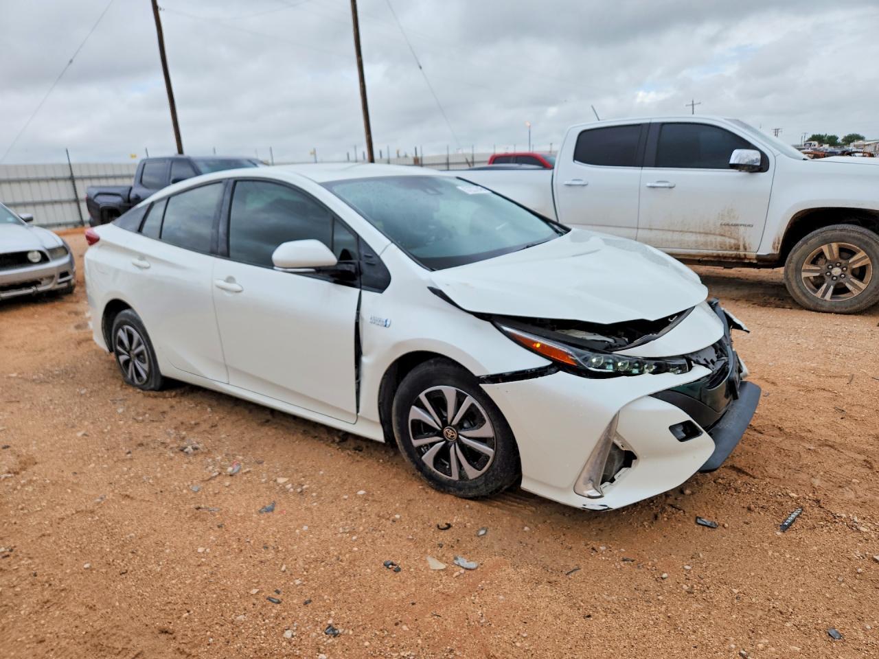 2019 Toyota Prius Prime Plus - Фото 4