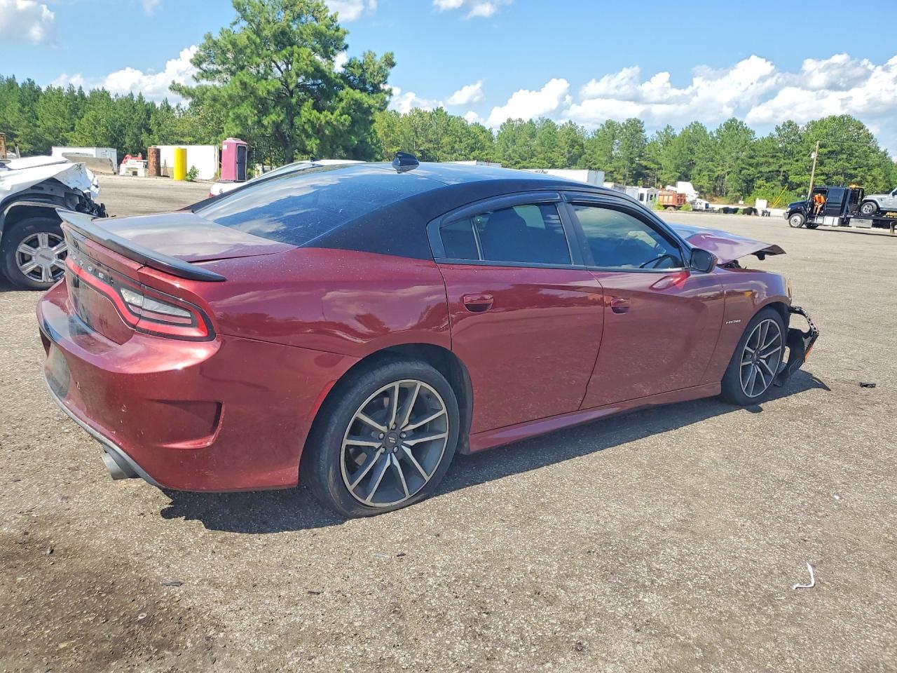2020 Dodge Charger R/T - Фото 3