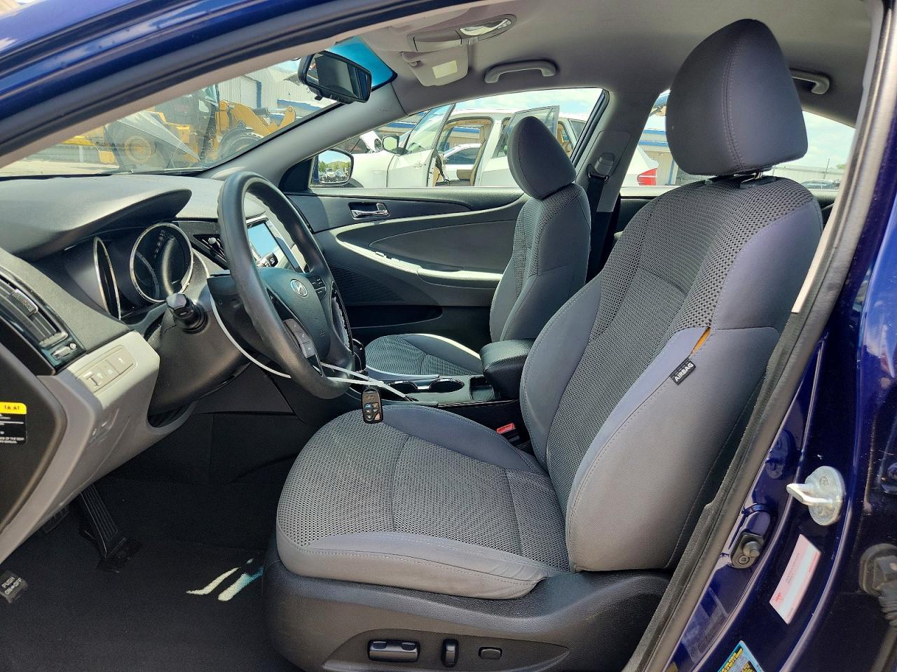 2012 Hyundai Sonata Gls - Фото 7