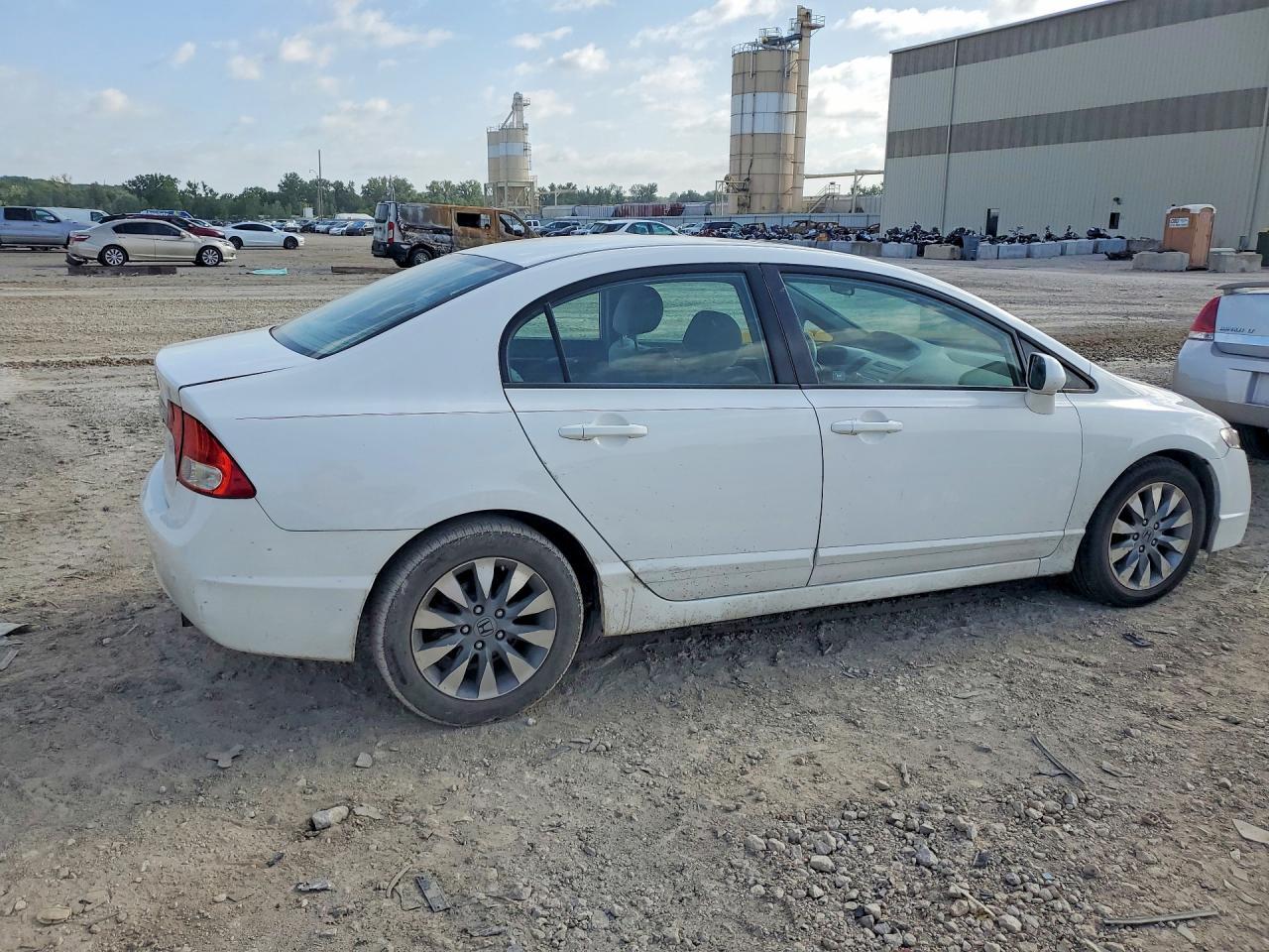 2010 Honda Civic Ex - Фото 3