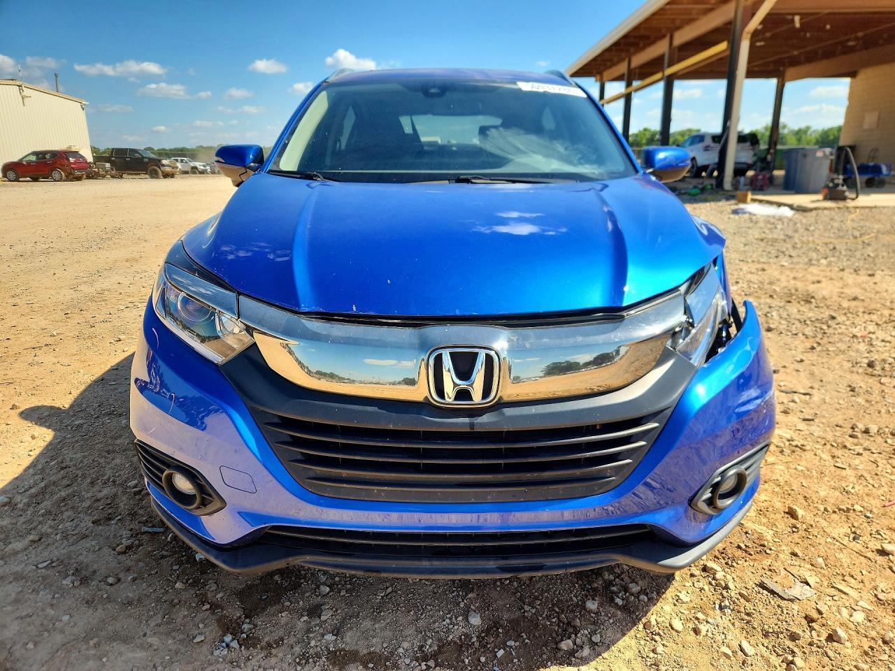 2022 Honda Hr-V Ex - Фото 5